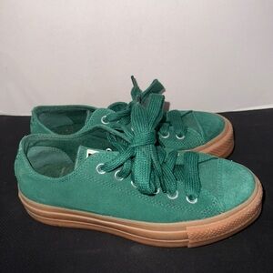 Converse All Star Midnight Clover/Honey Sneakers Size 8